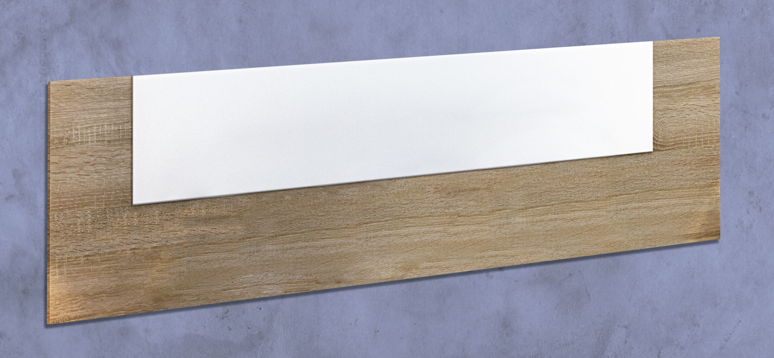 Cabecero Matrimonio Champion Cambrian/Blanco - Imagen 3