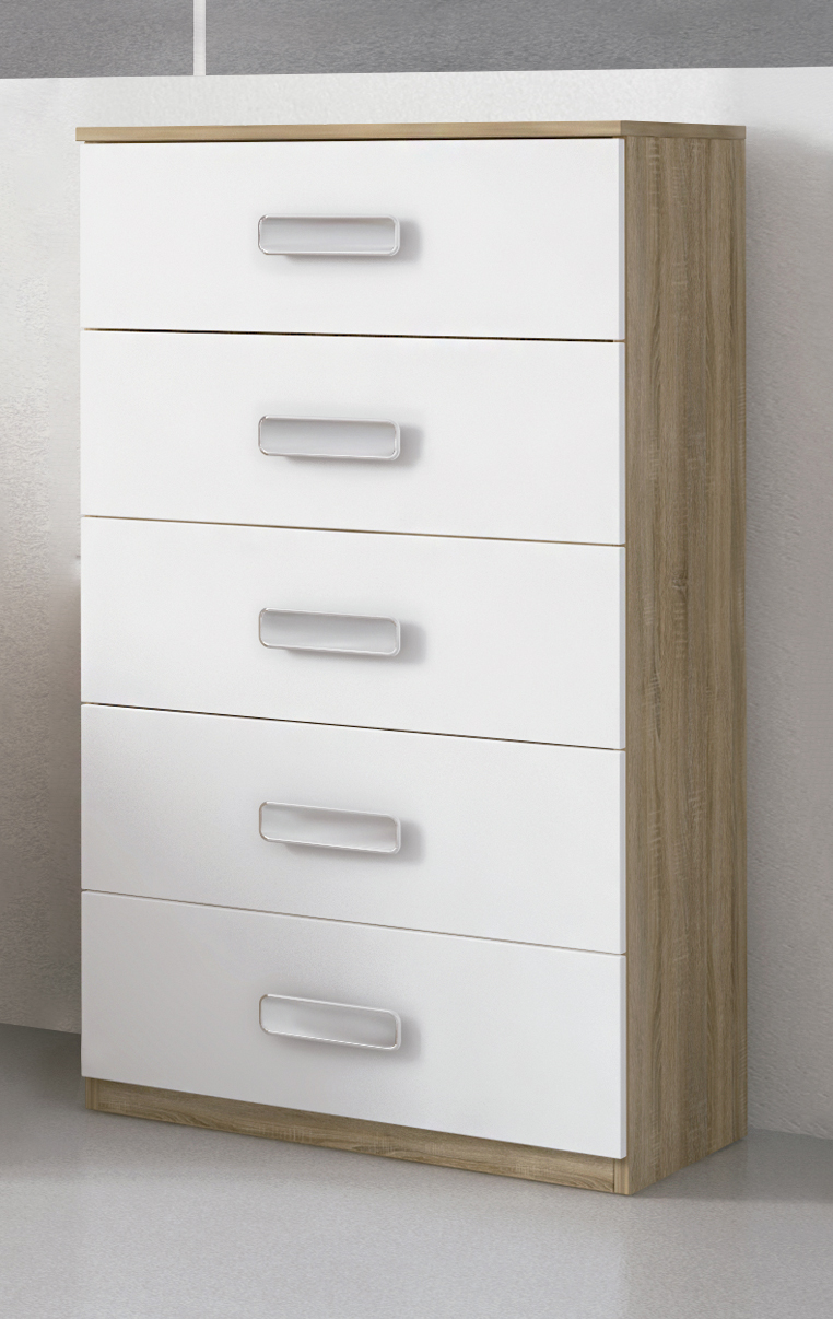 Sinfonier 5 cajones Champion Cambrian/blanco - Imagen 2