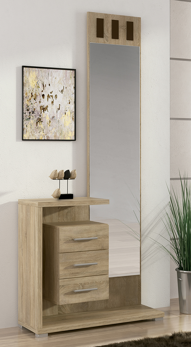 Recibidor Mod. Prisma Cambrian