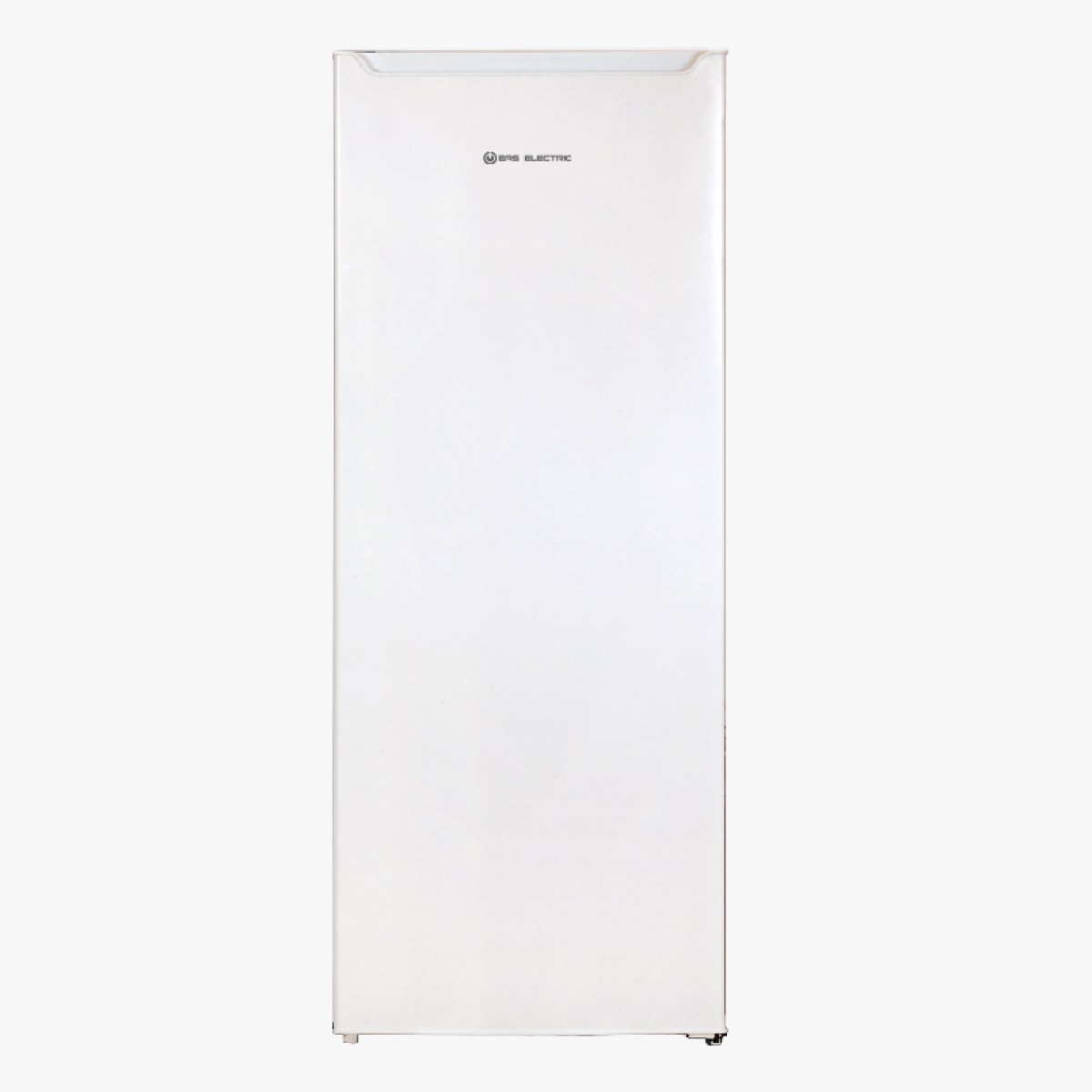 Congelador vertical 1 puerta 143x56 cm Blanco
