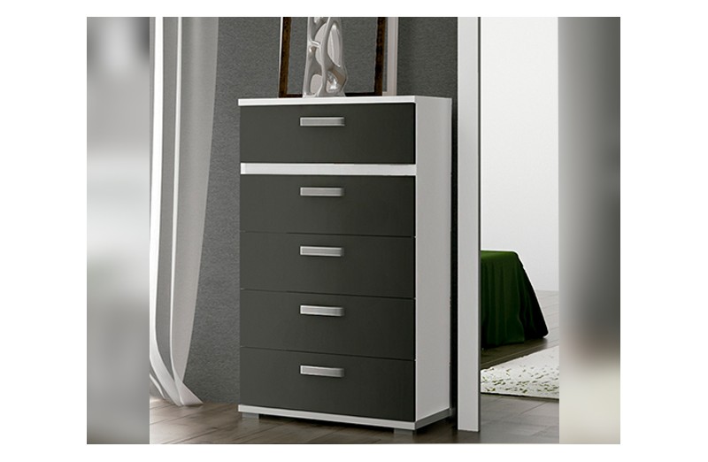 Sinfonier Cabra Blanco/Grafito