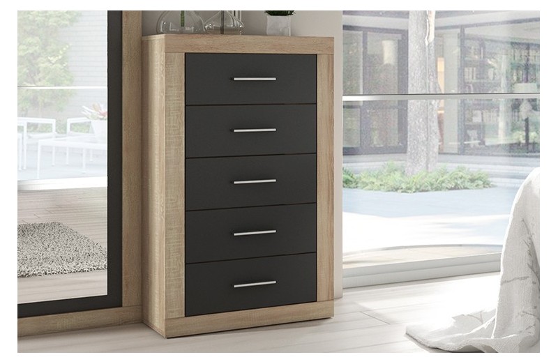 Sinfonier Lara Cambrian/Grafito