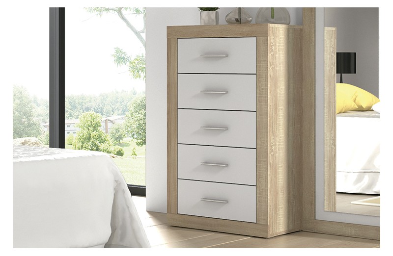 Sinfonier Lara Cambrian/Blanco