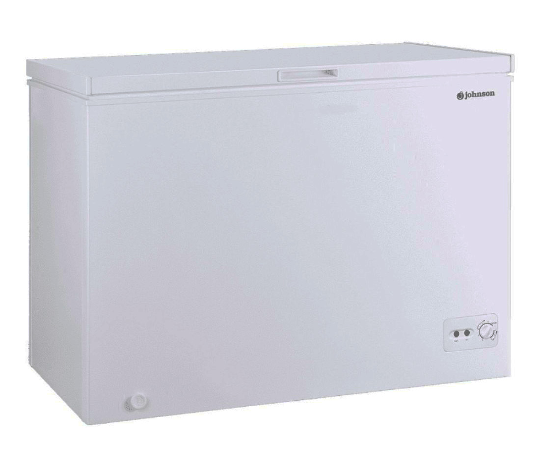 Arcón congelador 290L JOHNSON