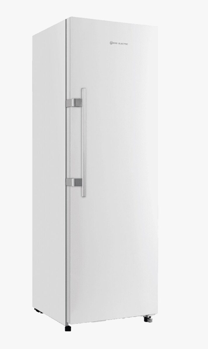 Congelador vertical 1 puerta 186cm Blanco