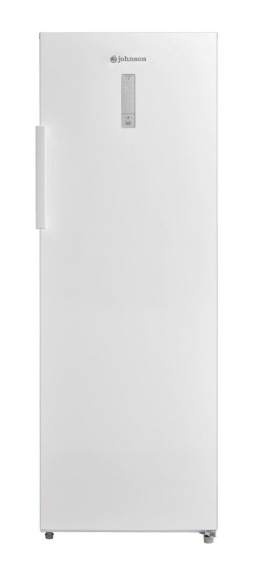 Congelador vertical de 1 puerta 173cm Blanco
