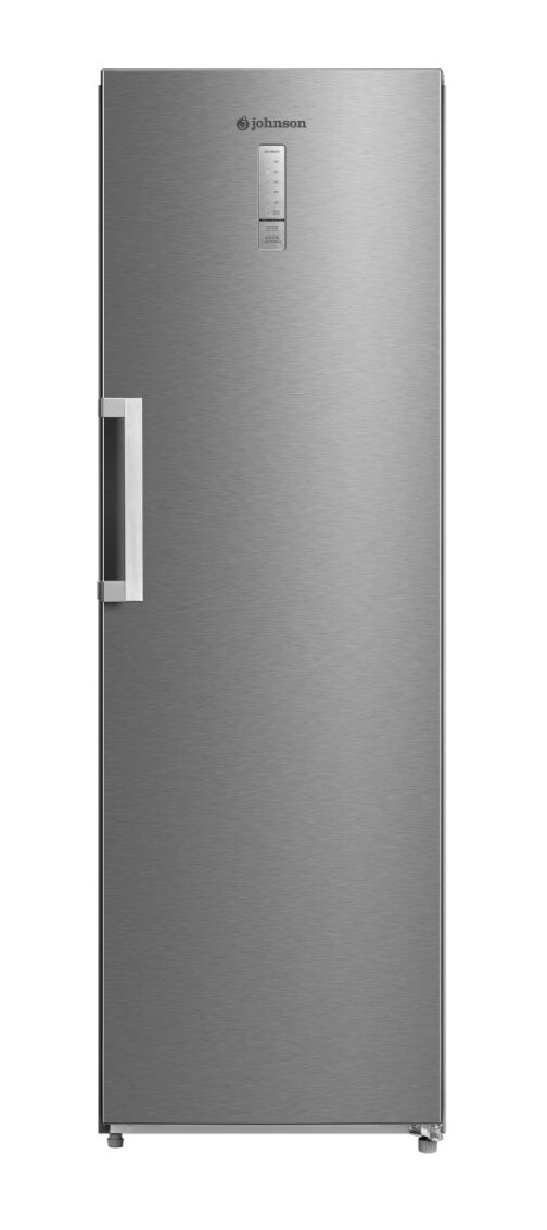 Frigorífico vertical de 1 puerta 185 Inox