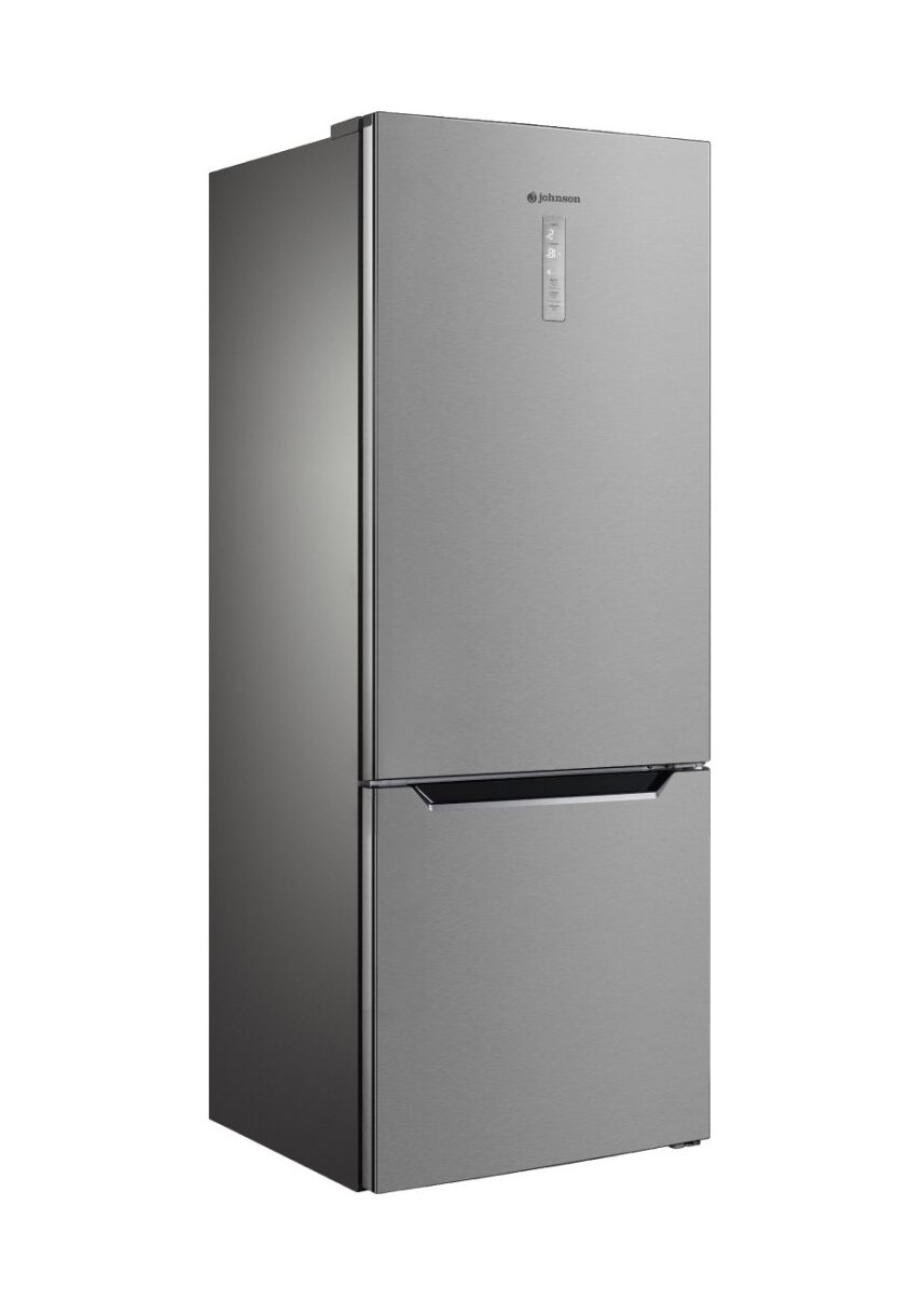 Frigorífico combi 188cm F Inox