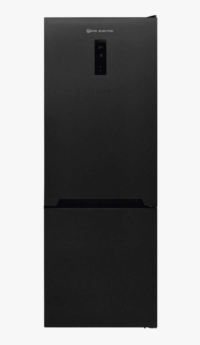 Frigorífico combi 192cm Dark Inox