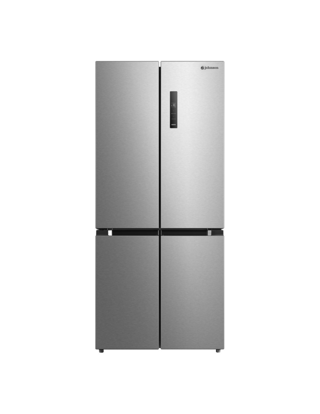 Frigorífico cuatro puertas 190cm E Inox