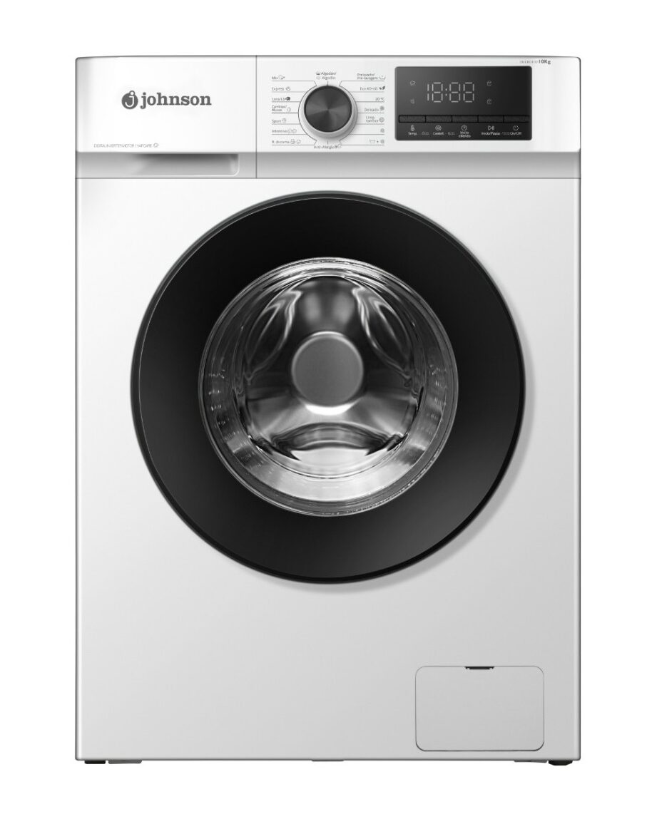 Lavadora Duero 10KG A JOHNSON