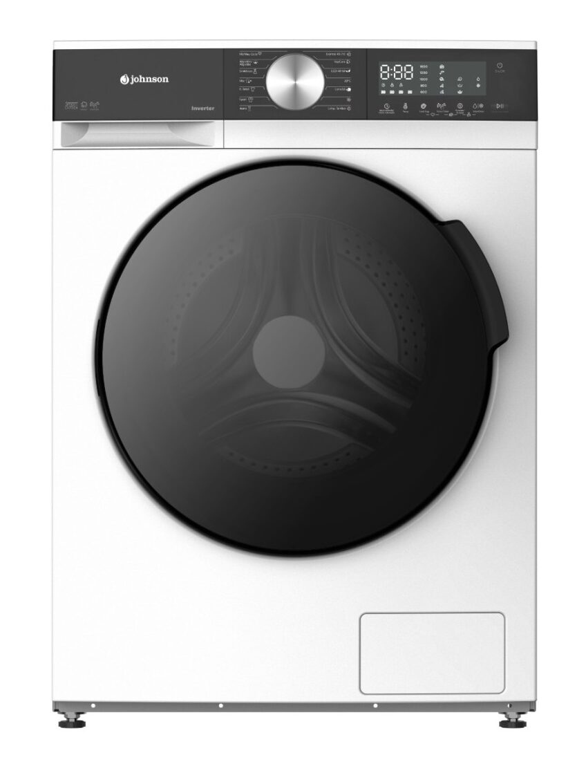 Lavadora con autodosificación 10 KG A JOHNSON