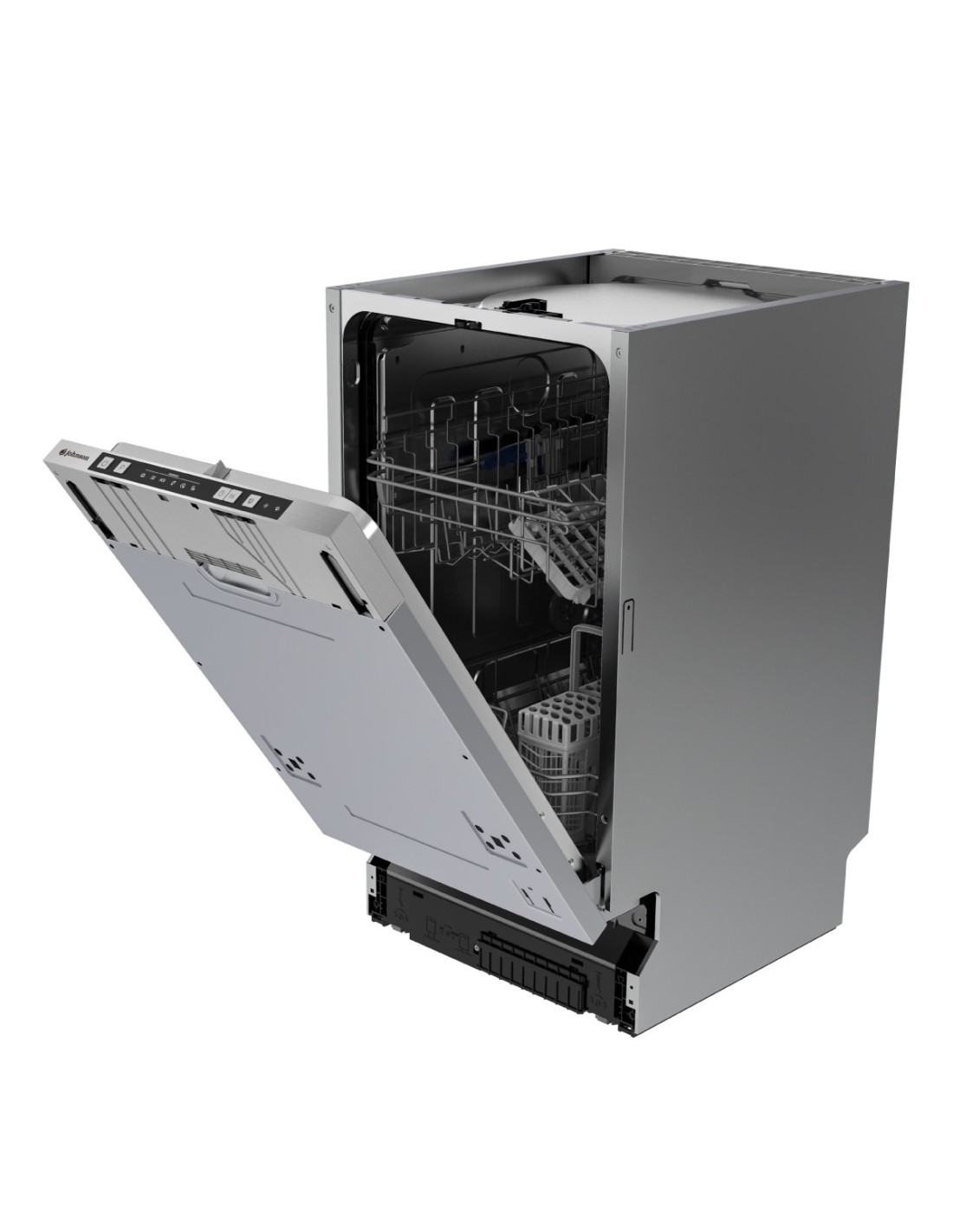 Lavavajillas integrable 10 servicios