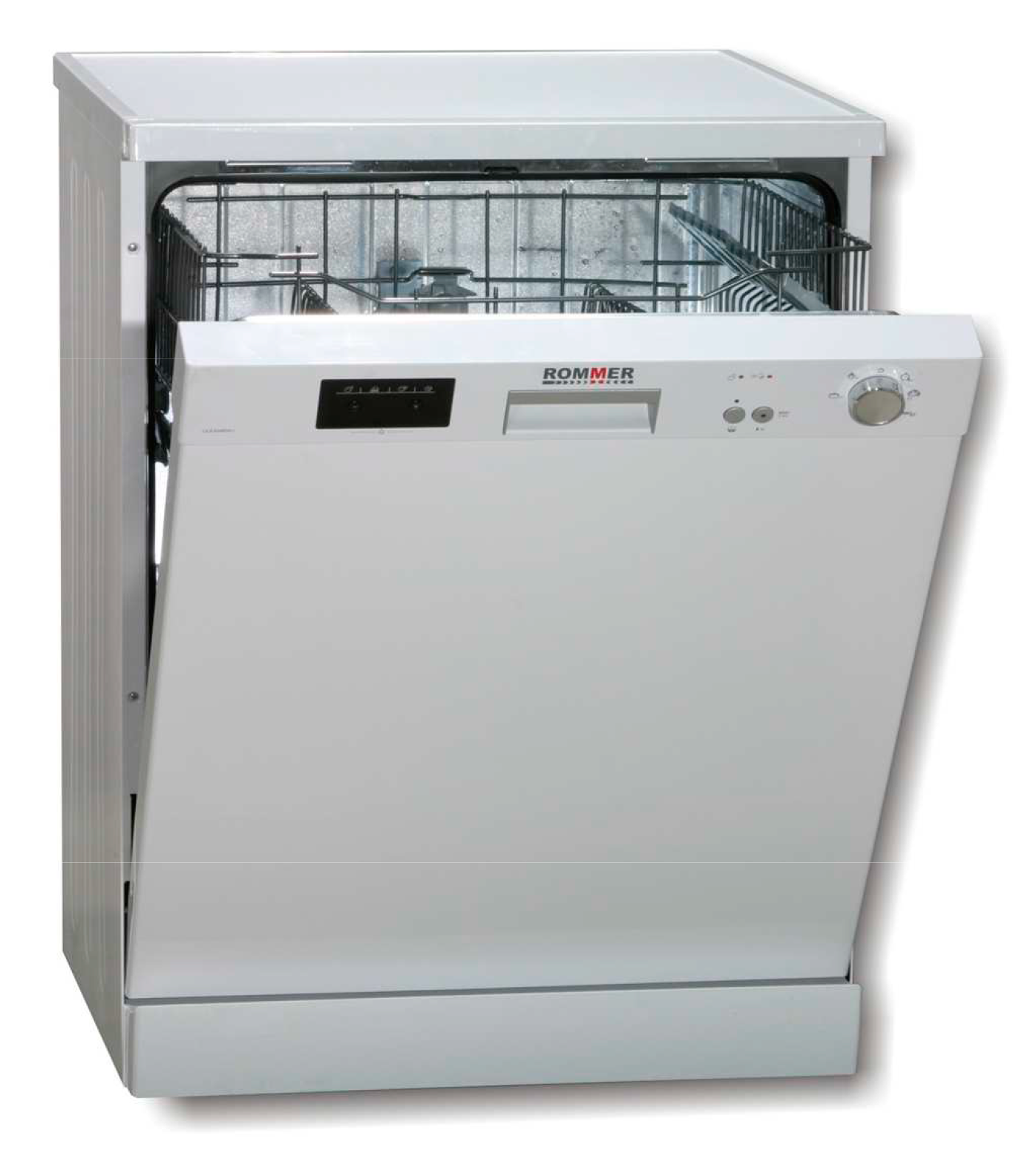 Lavavajillas Clean 61 Rommer