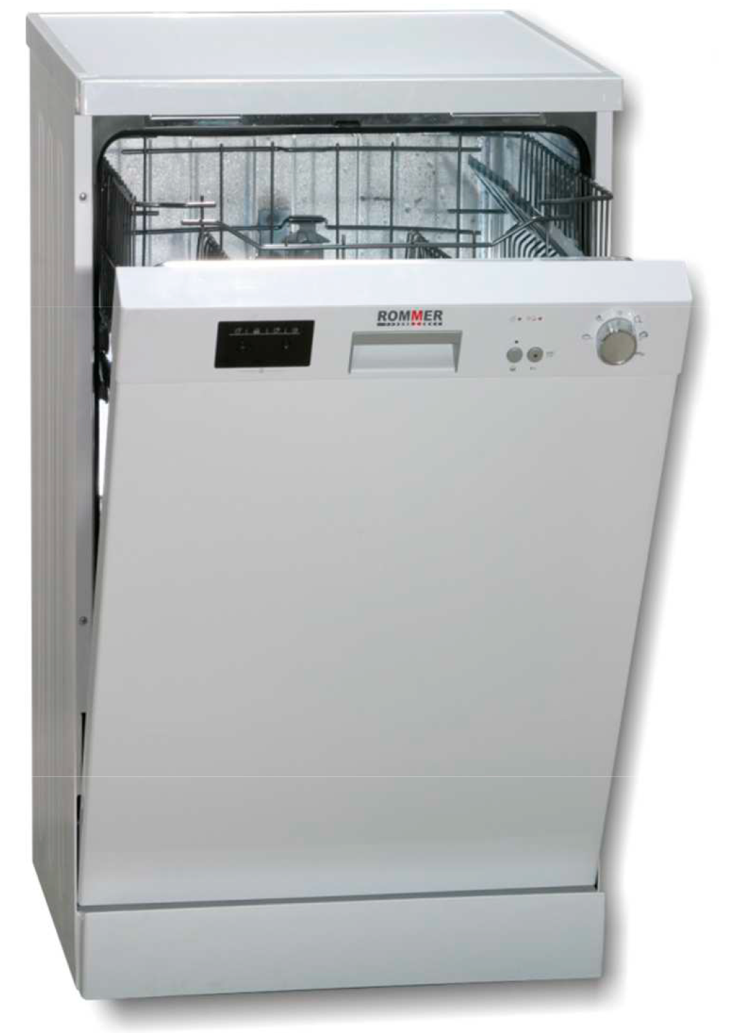 Lavavajillas Compact 46 Rommer