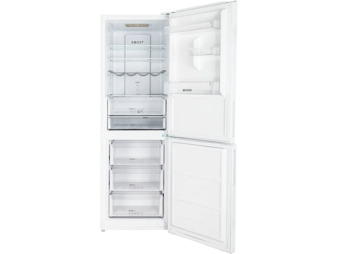 Combi 185cm No Frost E Blanco Becken - Imagen 3