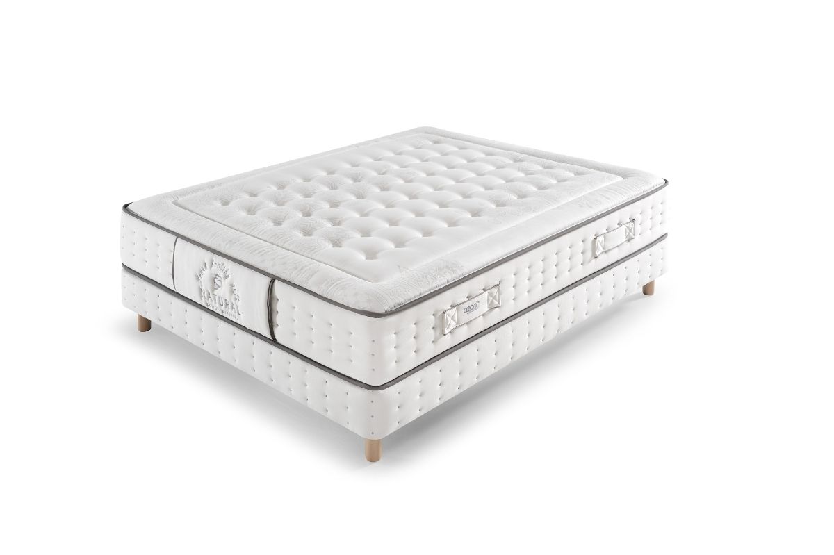 Colchón PREMIUM Natural Cotton 90 x 190