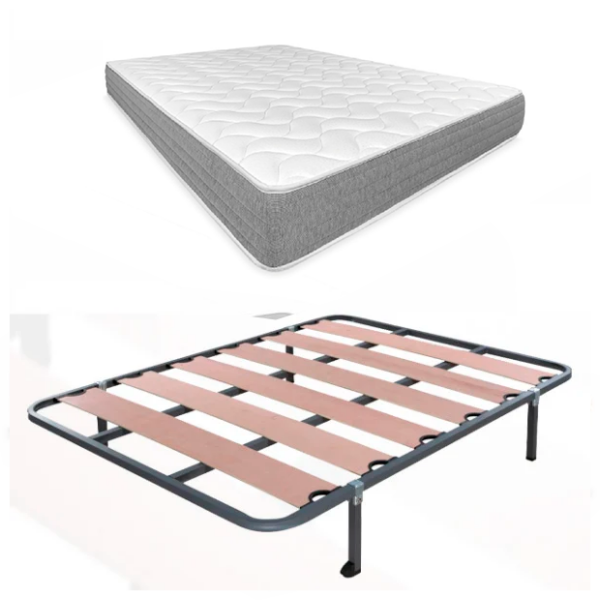 150 x 190 Somier Hermes + Colchón Denia23