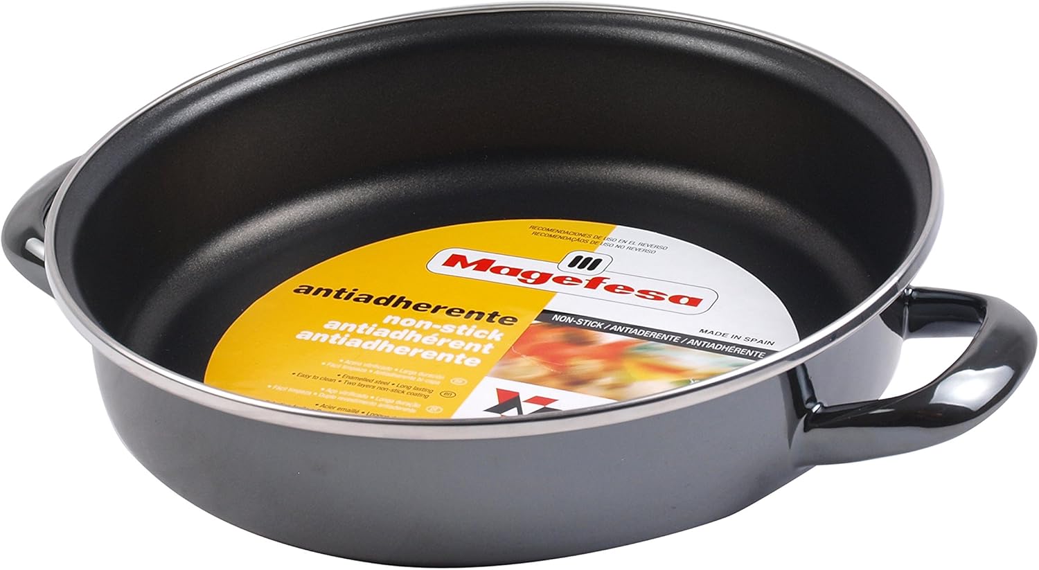 Tartera Gransasso 28 MAGEFESA