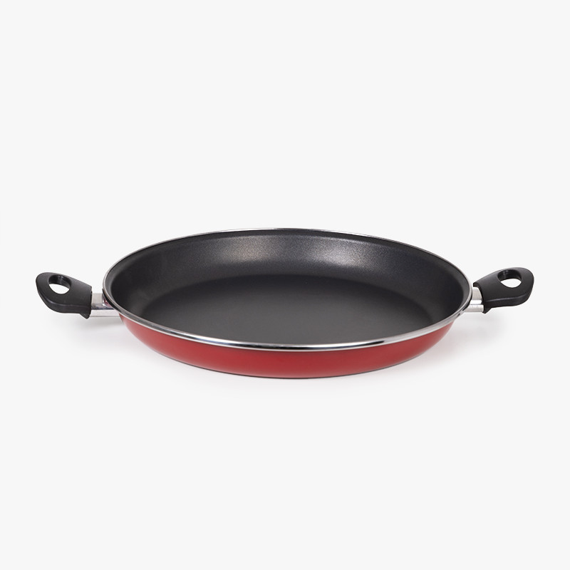 Paellera K2 Rojo 34 Magefesa