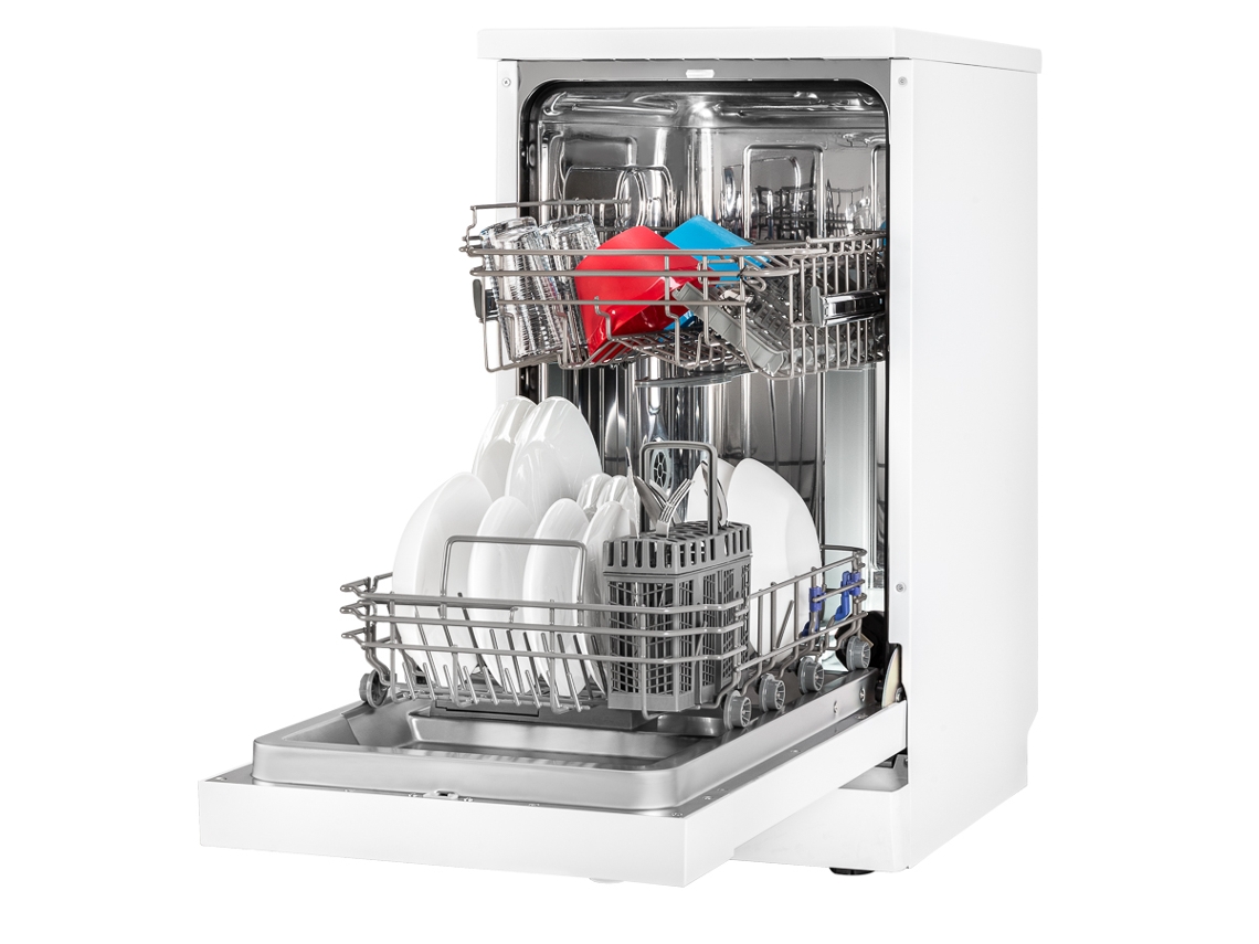 Lavavajillas 45cm Blanco KUNFT - Imagen 2