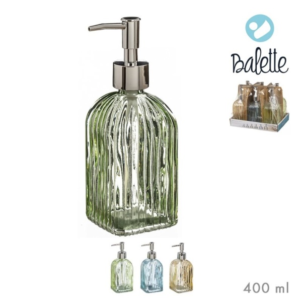 Dispensador de baño 400ml