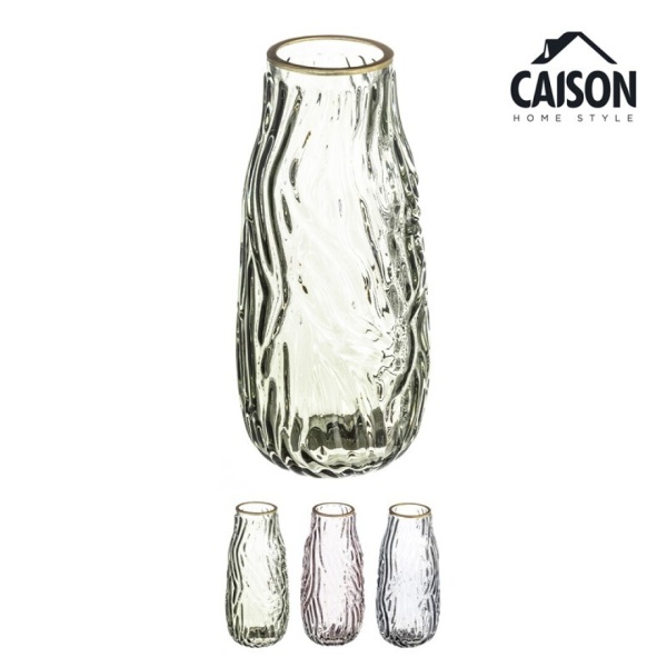 Jarrón cristal Elpis 20cm