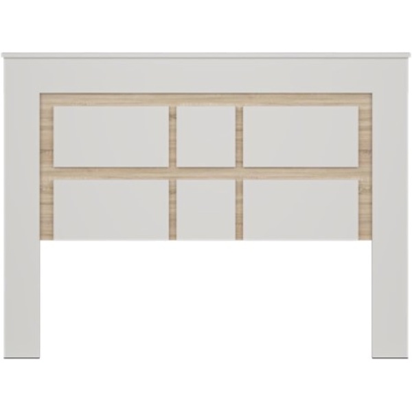 Cabecero de madera Sara 160cm Cashmere/cambrian