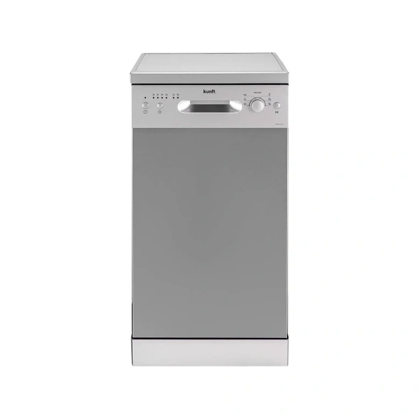 Lavavajillas 45cm Inox KUNFT