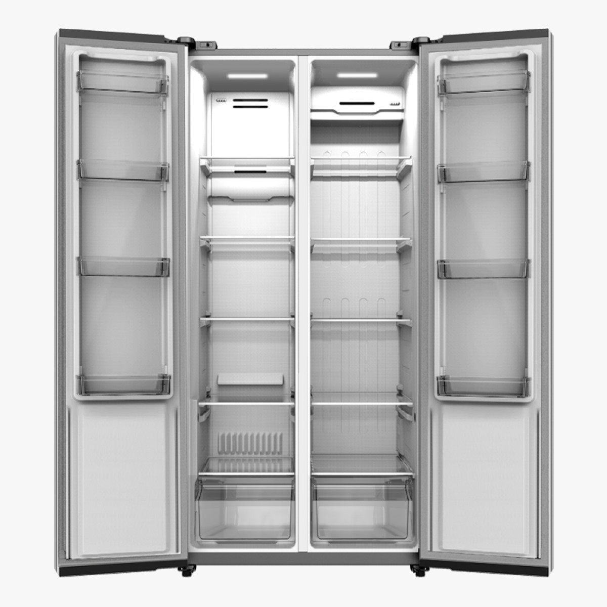 Frigorífico americano Side by side No Frost 181cm - Imagen 2