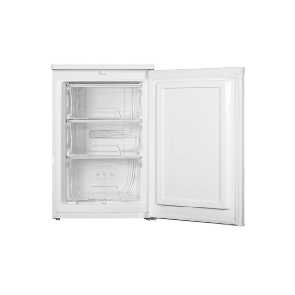 Congelador Vertical Table Top Blanco