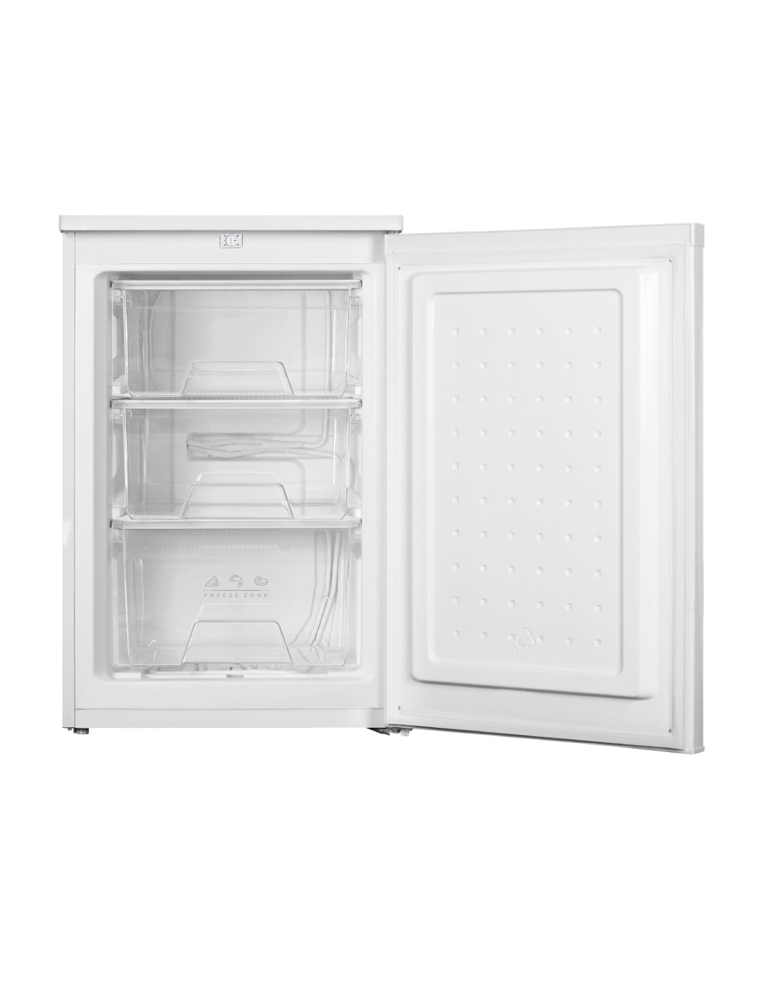 Congelador Vertical Table Top Blanco - Imagen 2