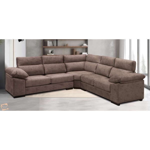 Chaiselongue Esquinero Noah