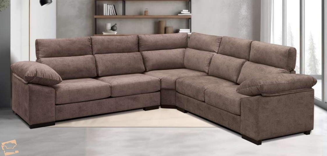 Chaiselongue Esquinero Noah