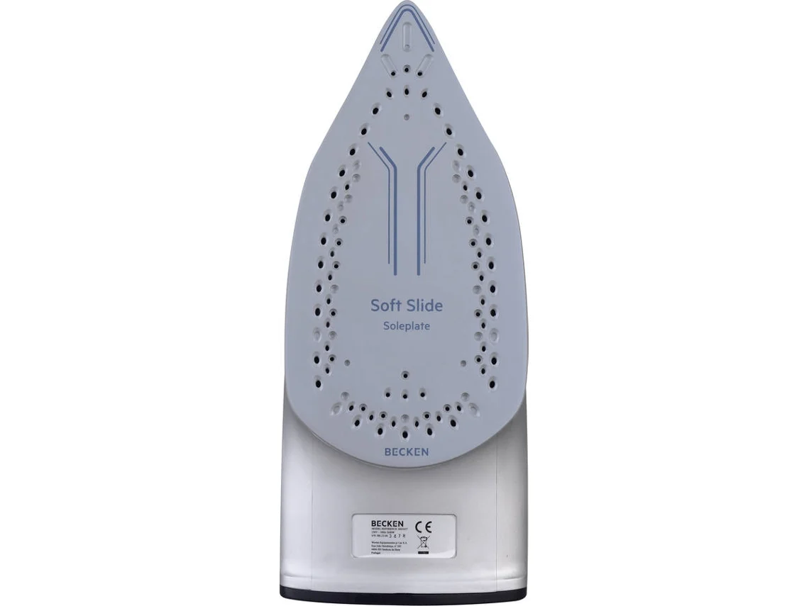 Plancha vapor cerámica Becken 2600W - Imagen 2