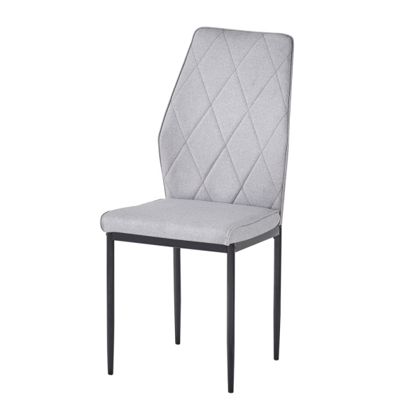 Pack 4 sillas ambler gris marengo