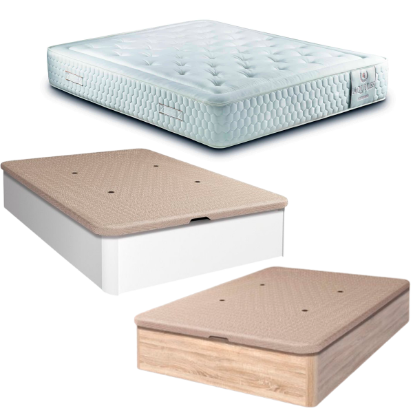 Aquiles + Canapé 150 x 190