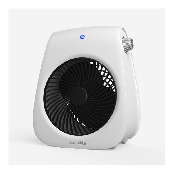 Termoventilador Vertical Negro 2000W UB