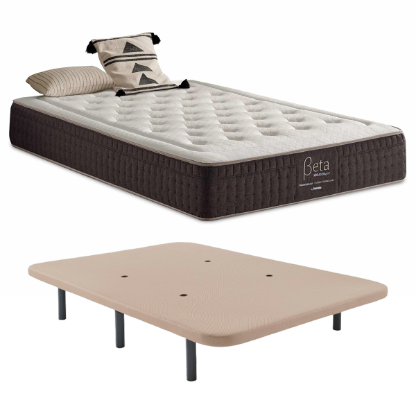 Beta28 + Base Tapizada 150 x 190