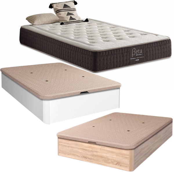 Beta28 + Canapé 150 x 190