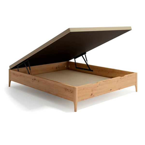 Canapé con patas PARIS