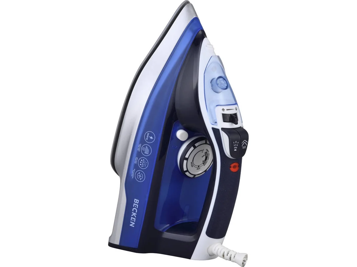 Plancha vapor cerámica Becken 2600W - Imagen 3