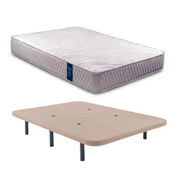 Iceland 26 + Base Tapizada 150 x 190