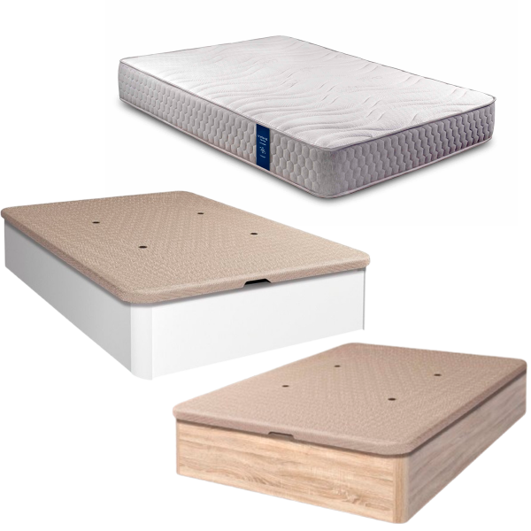 Iceland 26 + Canapé 150 x 190