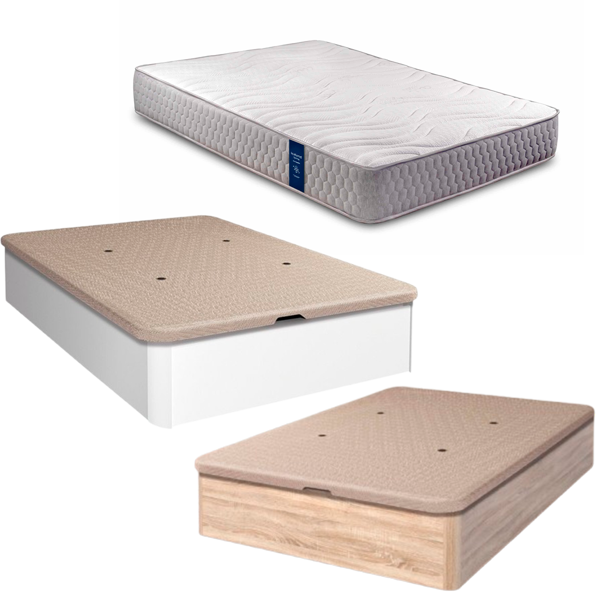 Iceland 26 + Canapé 150 x 190