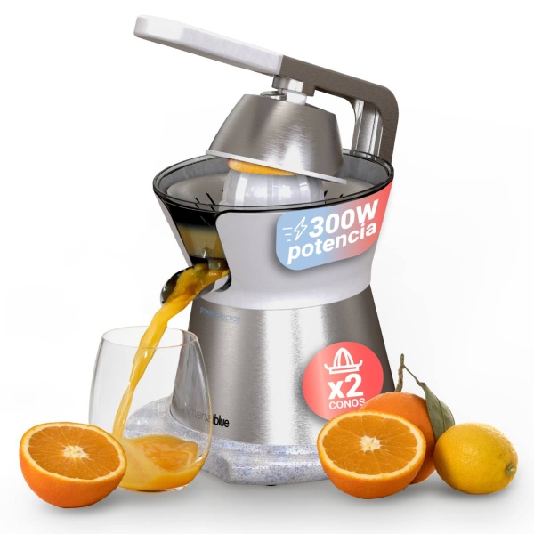 Exprimidor de brazo Juicy-Plus 300W