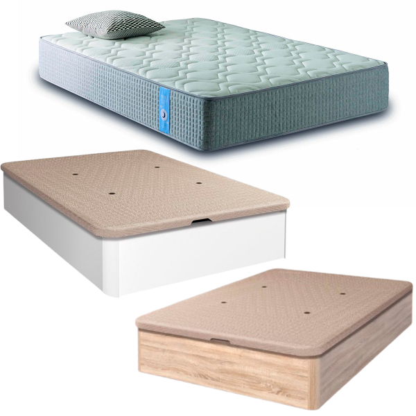 Level26 + Canapé 90 x 190