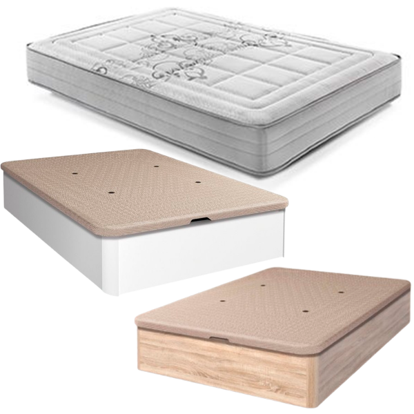 Venecia + Canapé 150 x 190