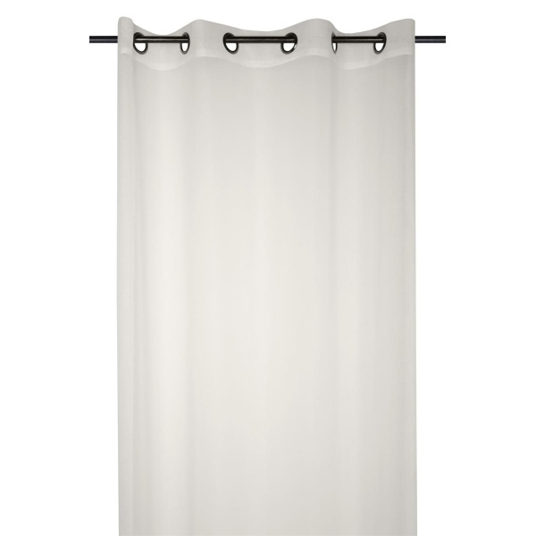 Cortina Monna Ecru 140 x 280