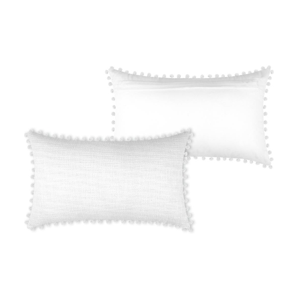 Cojín Sanchez Blanc 30 x 50